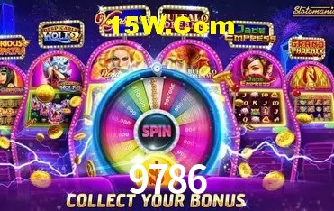 Bônus de Boas-vindas 9786